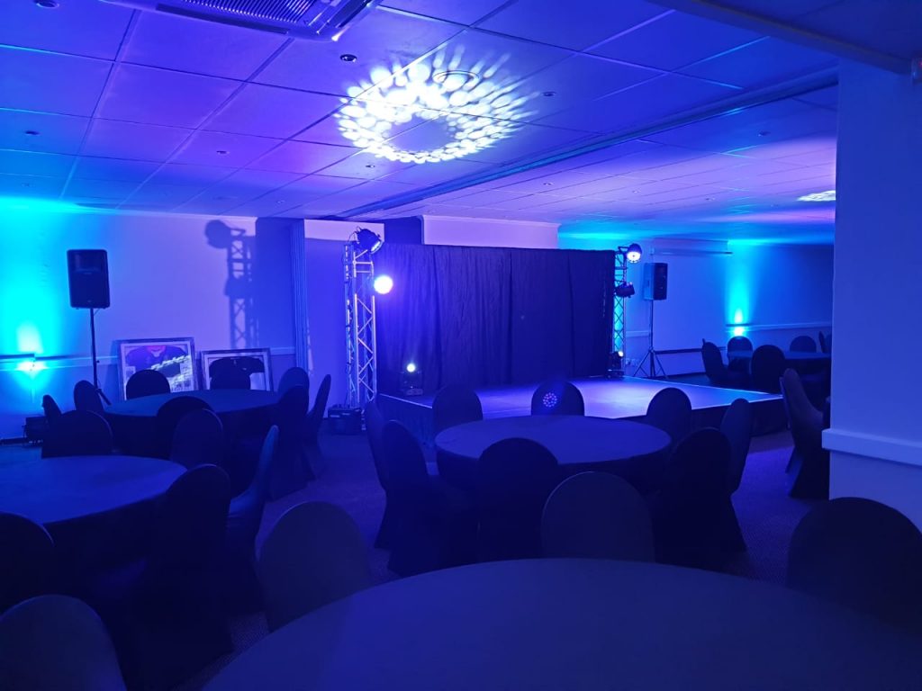 marquees tent hire