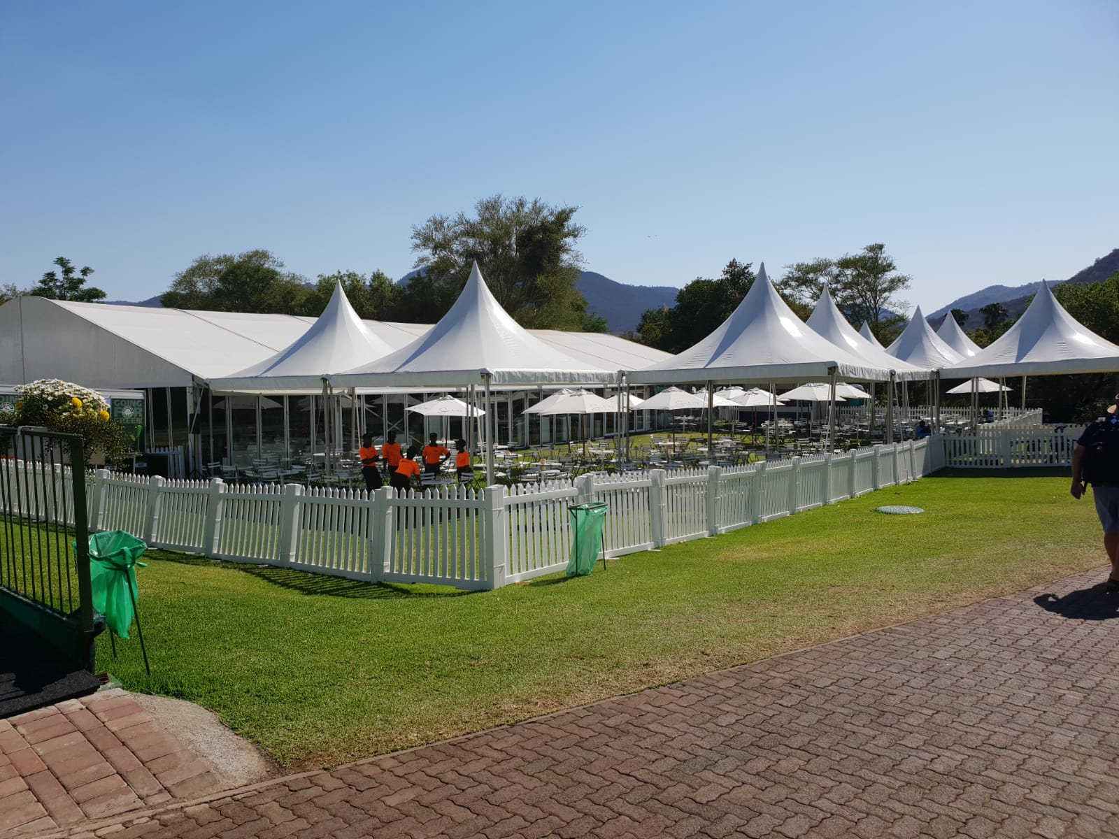 outdoor events hiring solutions